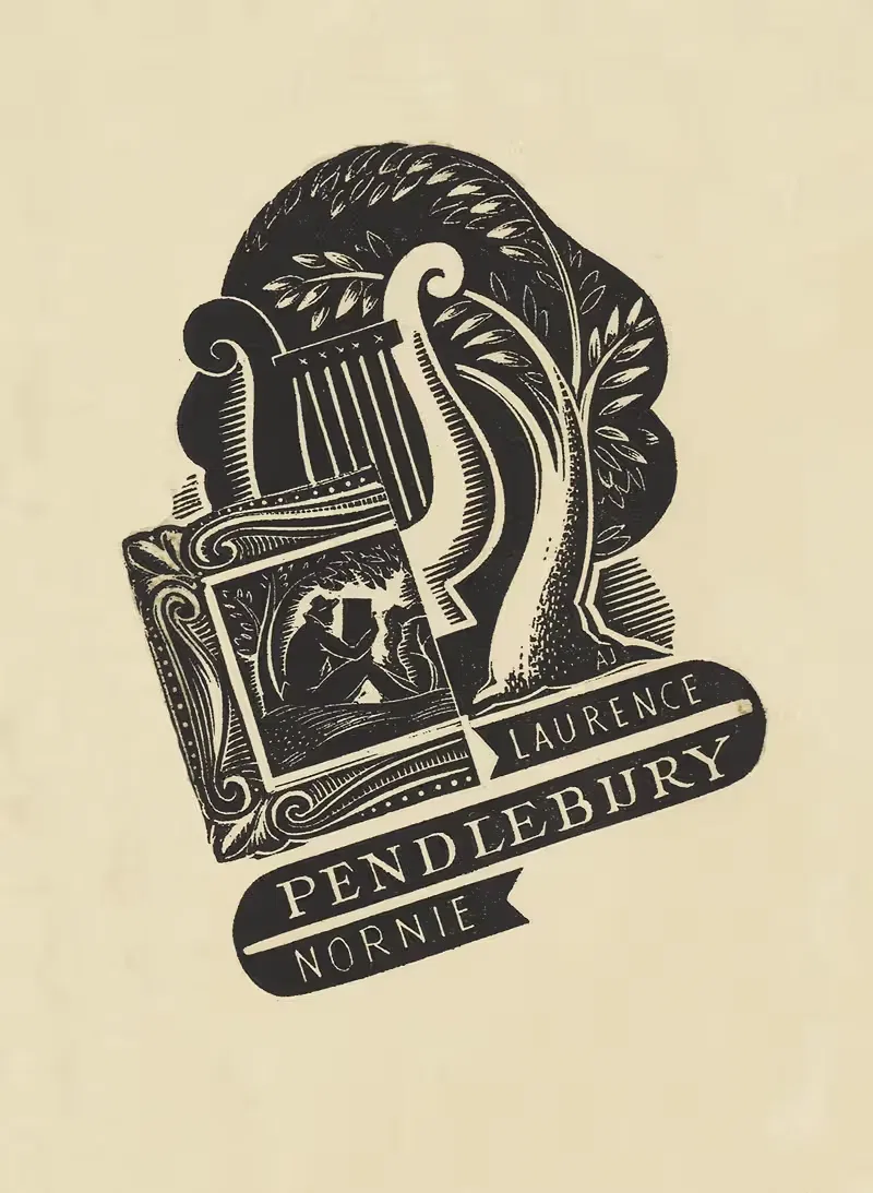 Laurence Pendlebury Nornie — Allan Jordan