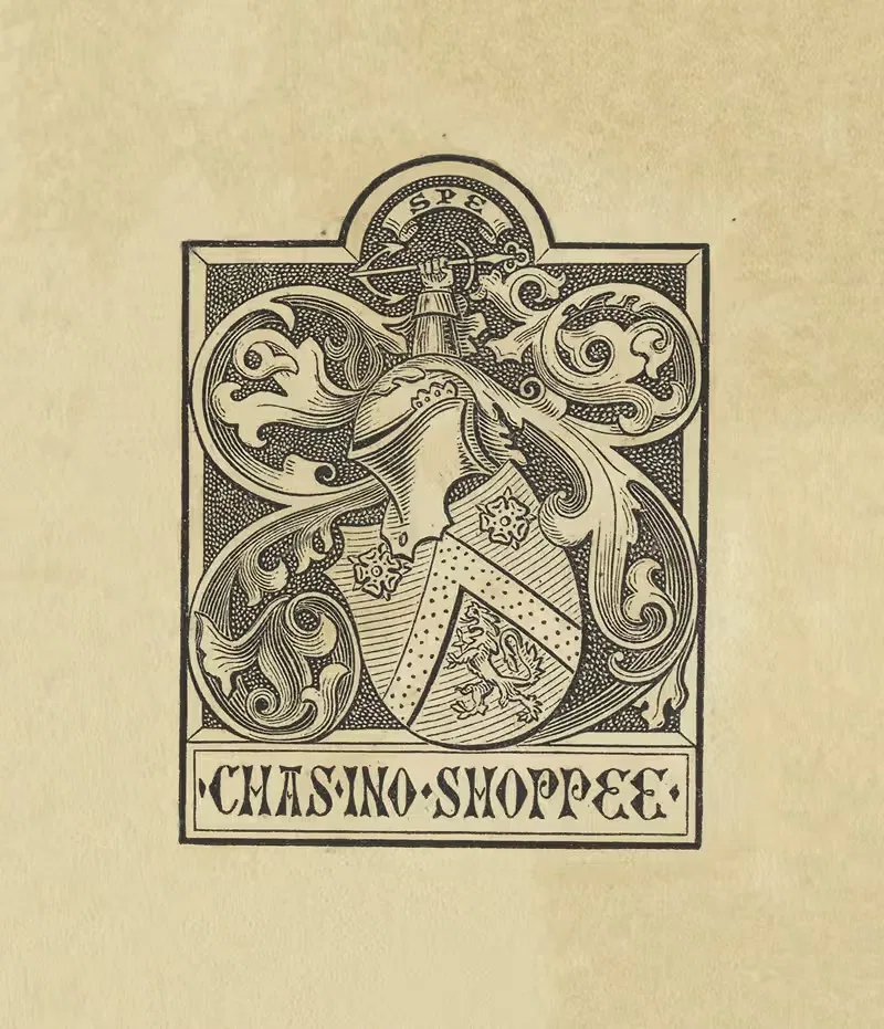 Chas Ino Shoppee by Anonymous — digital art print download