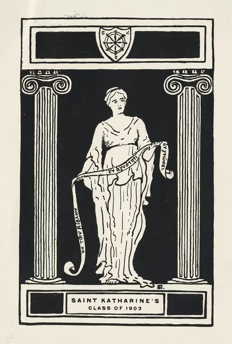 St. Katharine's School for Girls — Anonymous