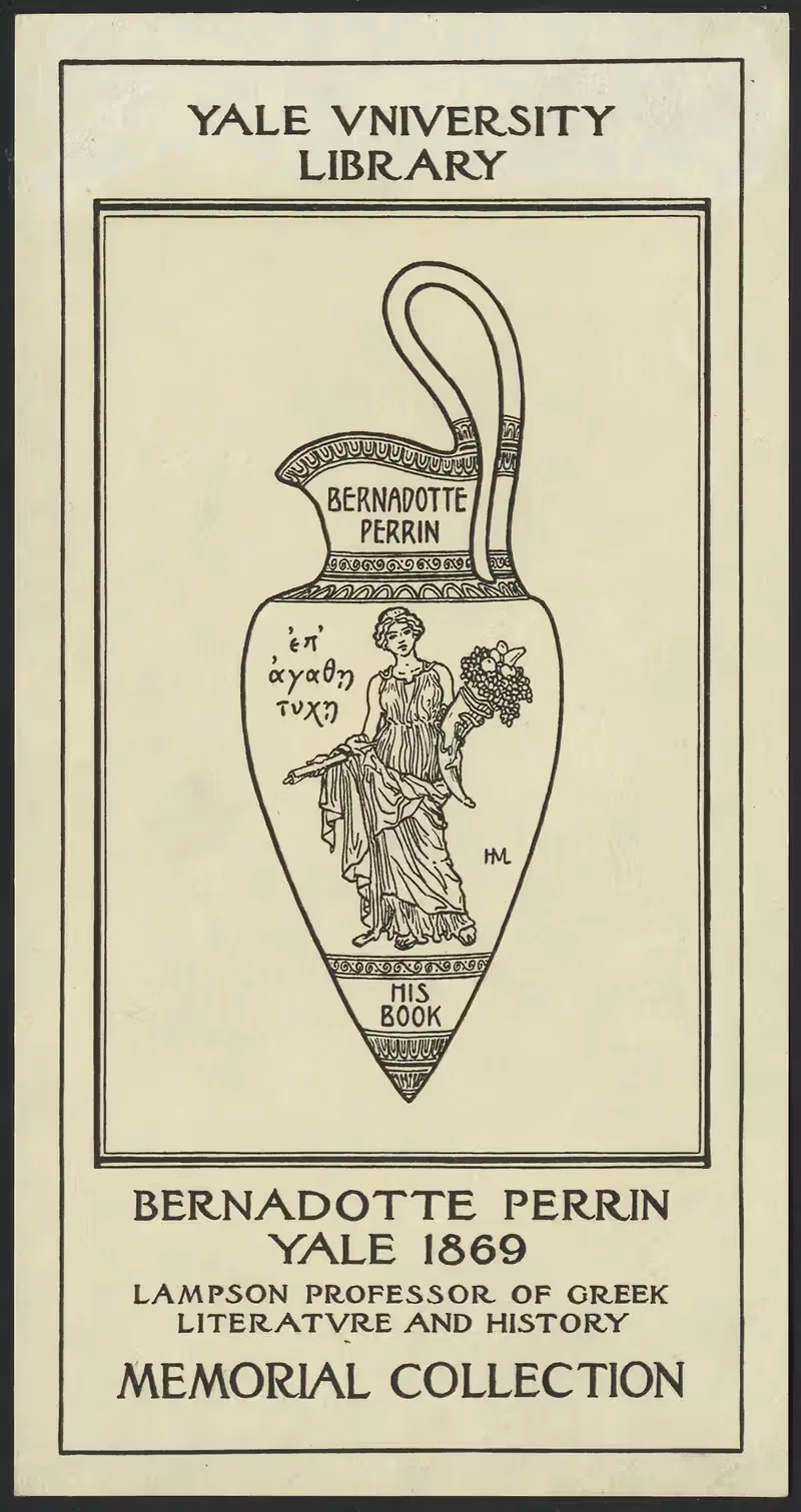 Библиотека Йельского университета by Аноним, 1926 — digital art print download