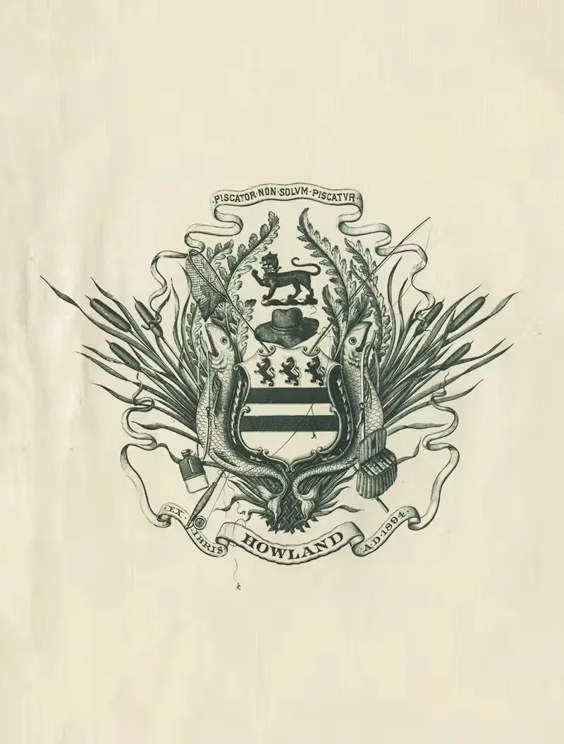 Чарльз Р. Хоуленд. by Чарльз Р. Хоуленд, 1894 — digital art print download