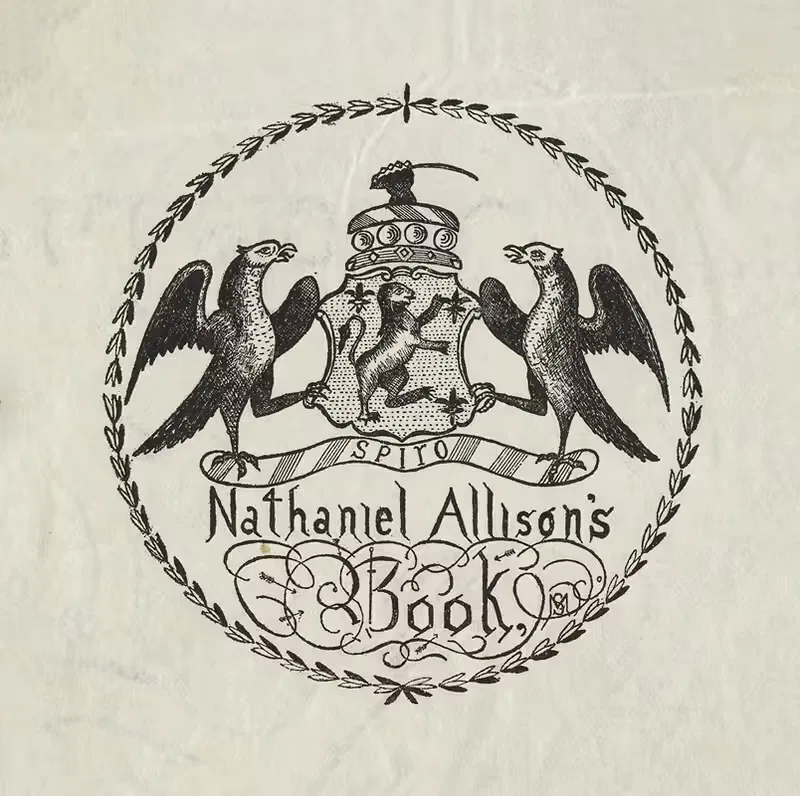 Nathaniel Allison by Mary J. Schultz — digital art print download