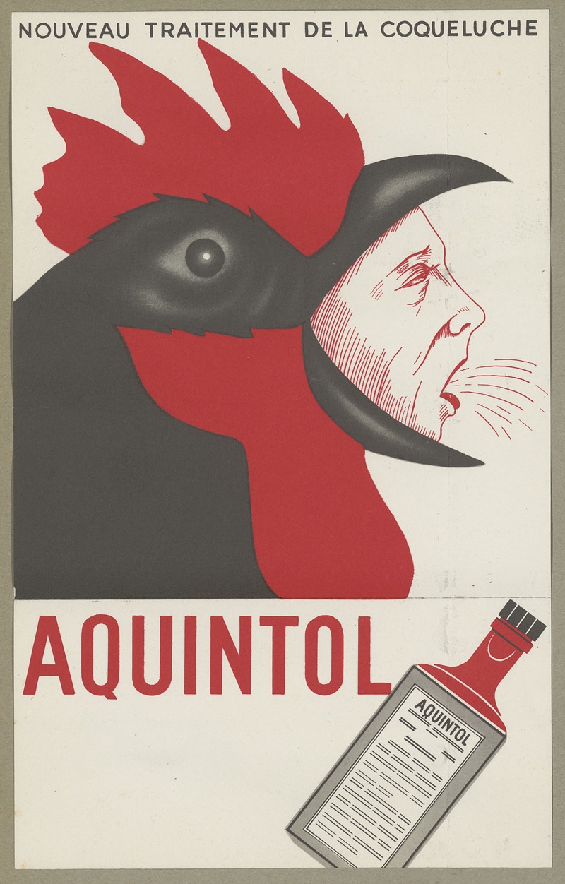 Aquintol by Аноним, 1910-1950 — digital art print download