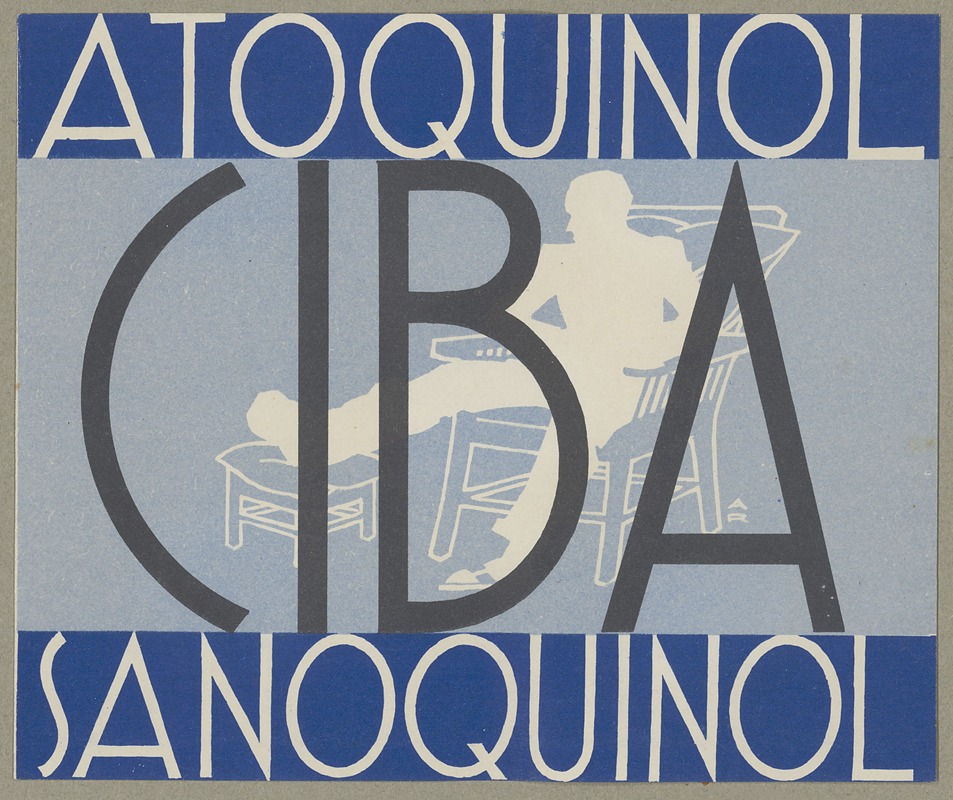 Atoquinol Ciba Sanoquinol — Аноним