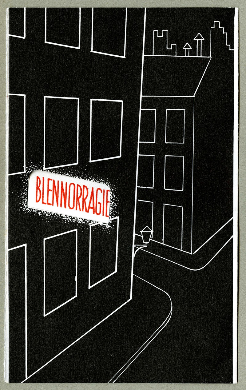 Blennorragie by Аноним, 1910-1950 — digital art print download