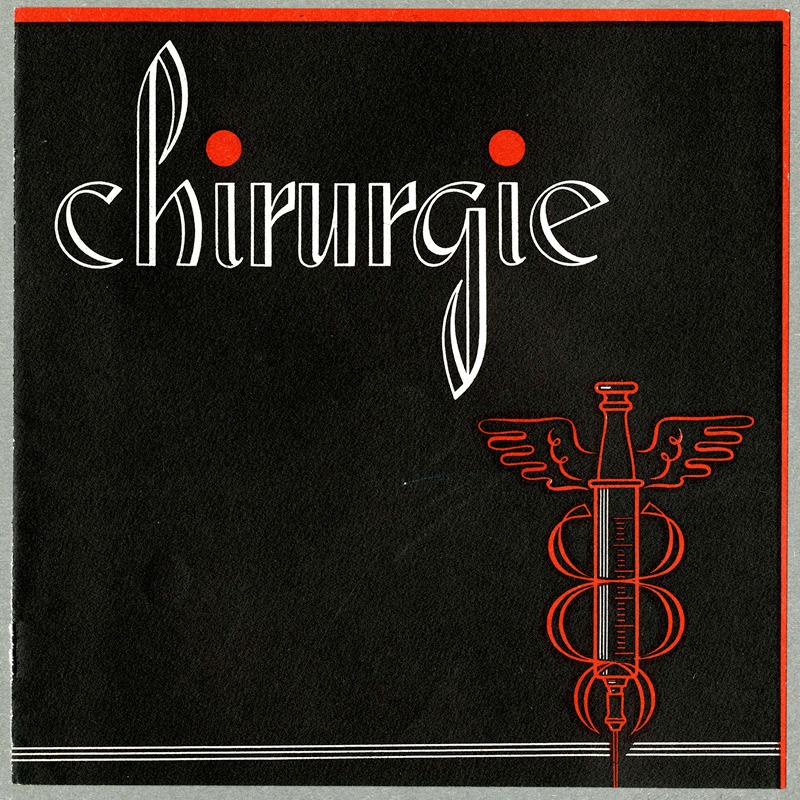 Chirurgie by Аноним, 1910-1950 — digital art print download