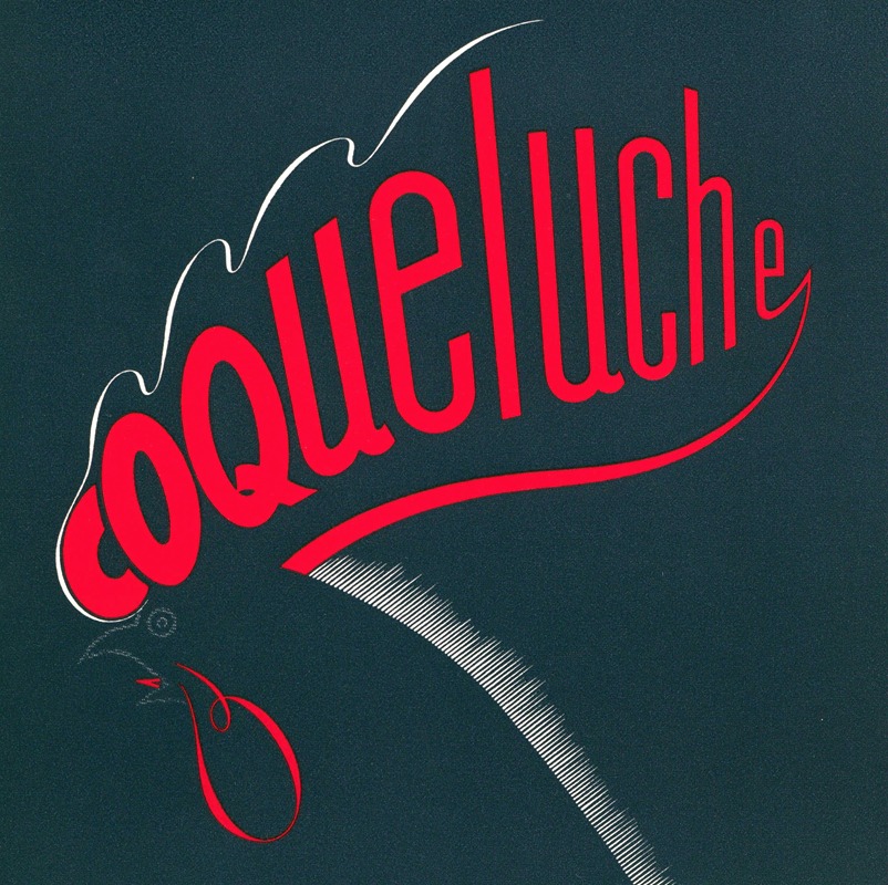 Coqueluche by Anonymous, 1910-1950 — digital art print download