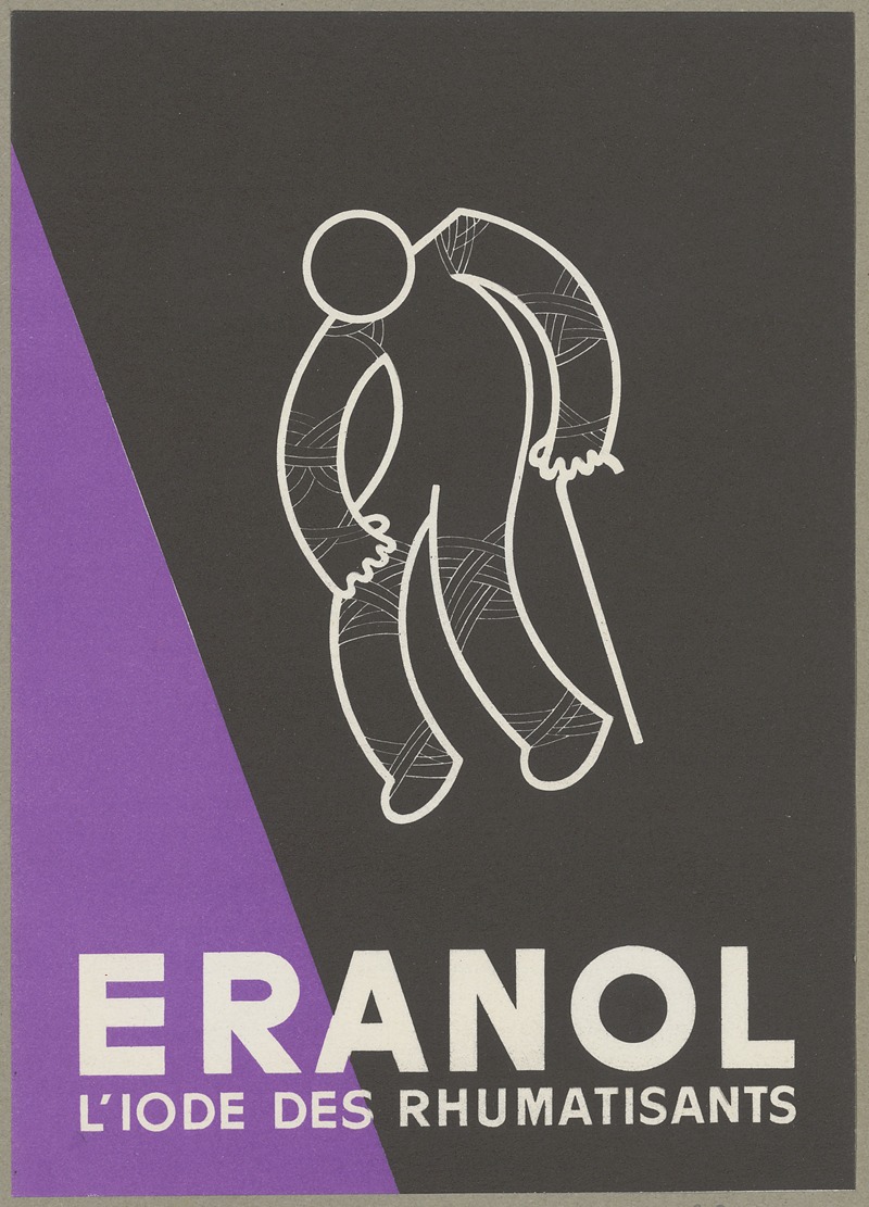 Eranol by Anonymous, 1910-1950 — digital art print download