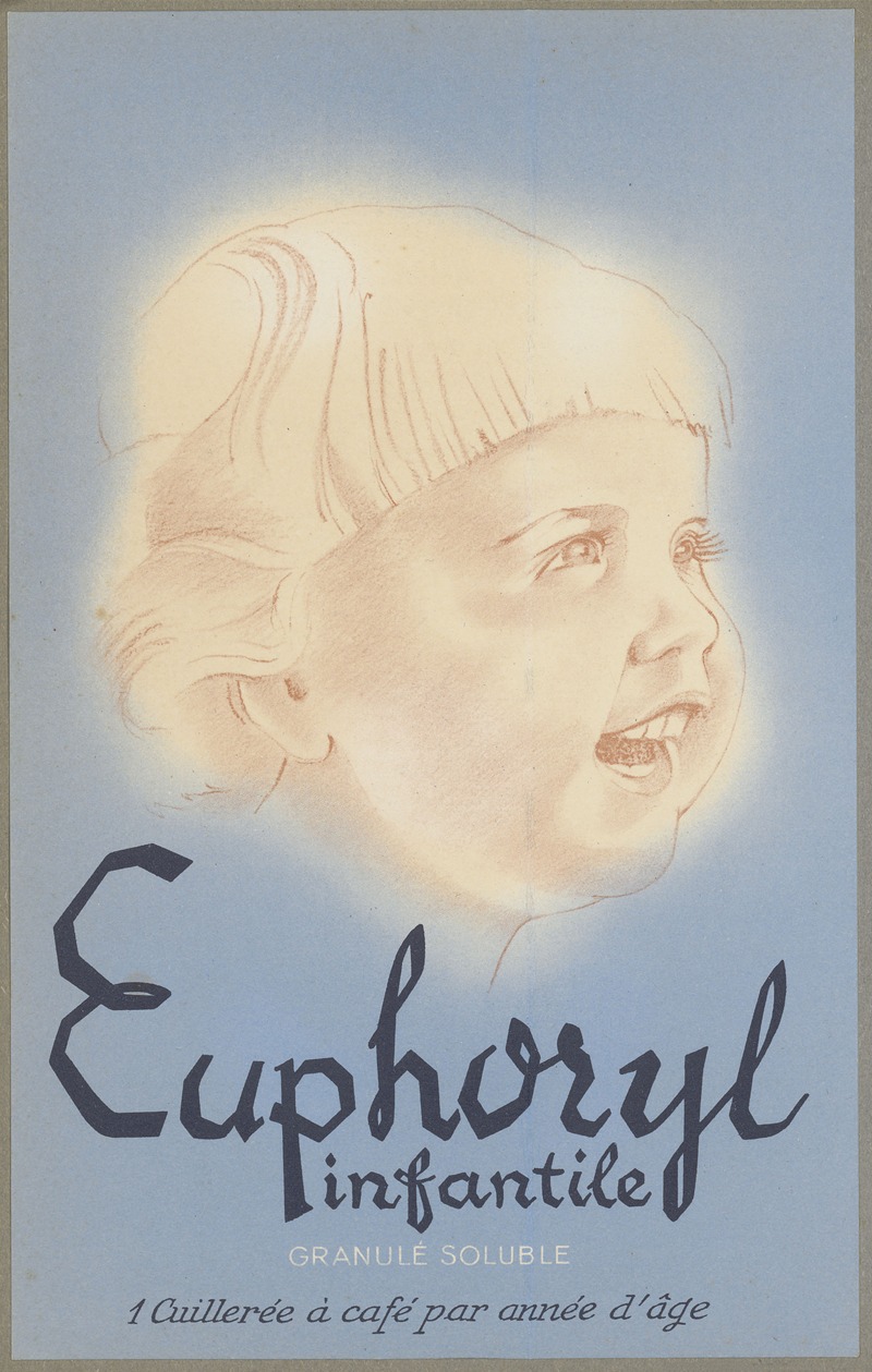 Euphoryl by Аноним, 1910-1950 — digital art print download