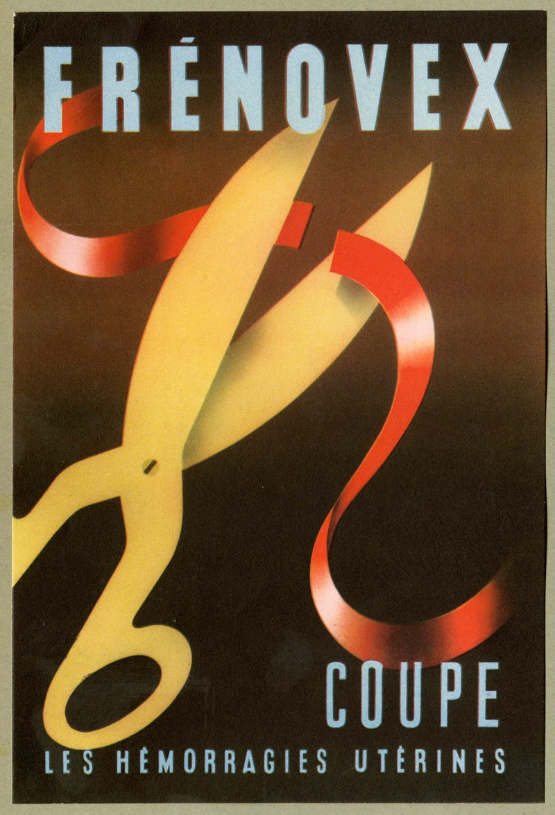 Frénovex by Аноним, 1910-1950 — digital art print download