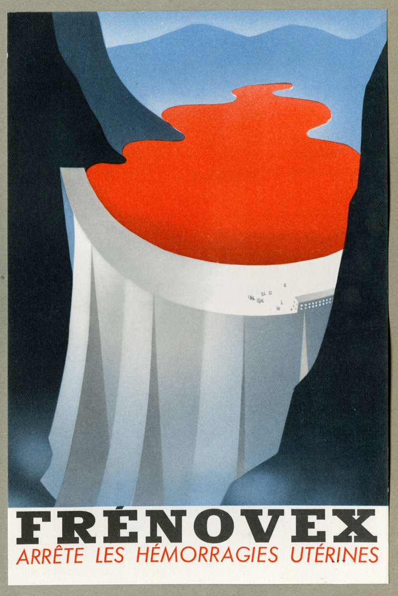 Frénovex by Аноним, 1910-1950 — digital art print download