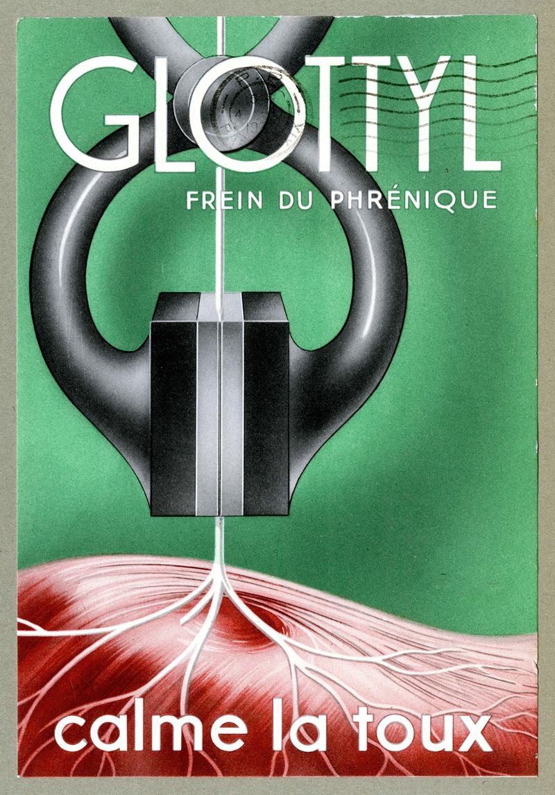 Glottyl by Аноним, 1910-1950 — digital art print download