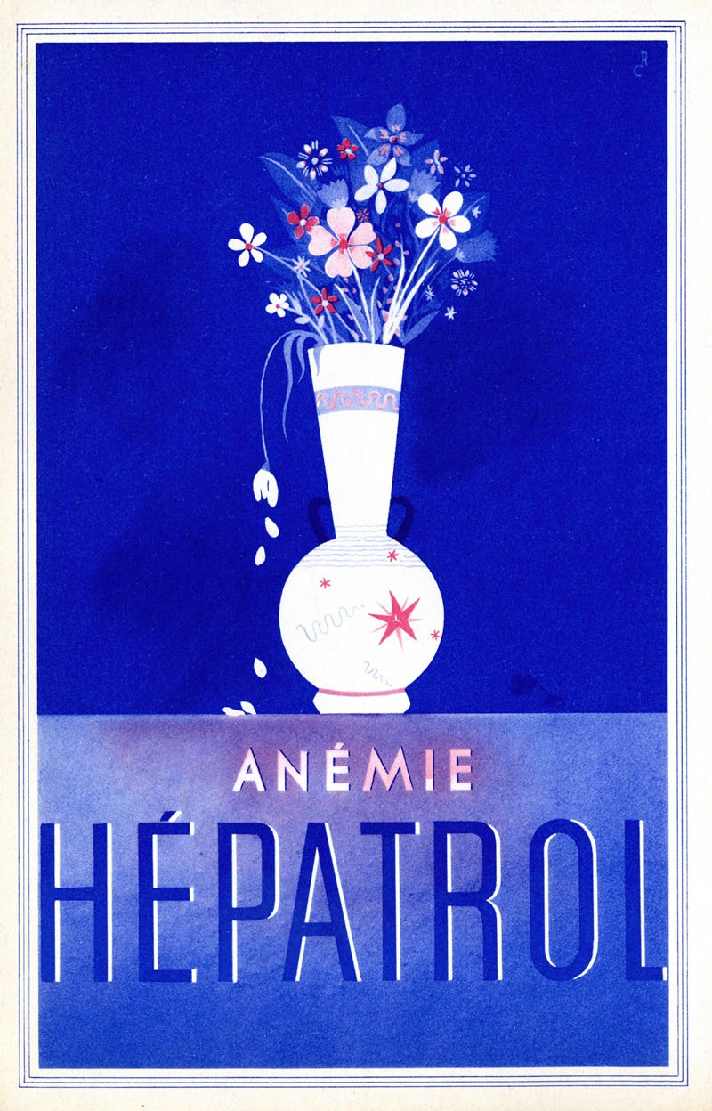 Hépatrol by Аноним, 1910-1950 — digital art print download
