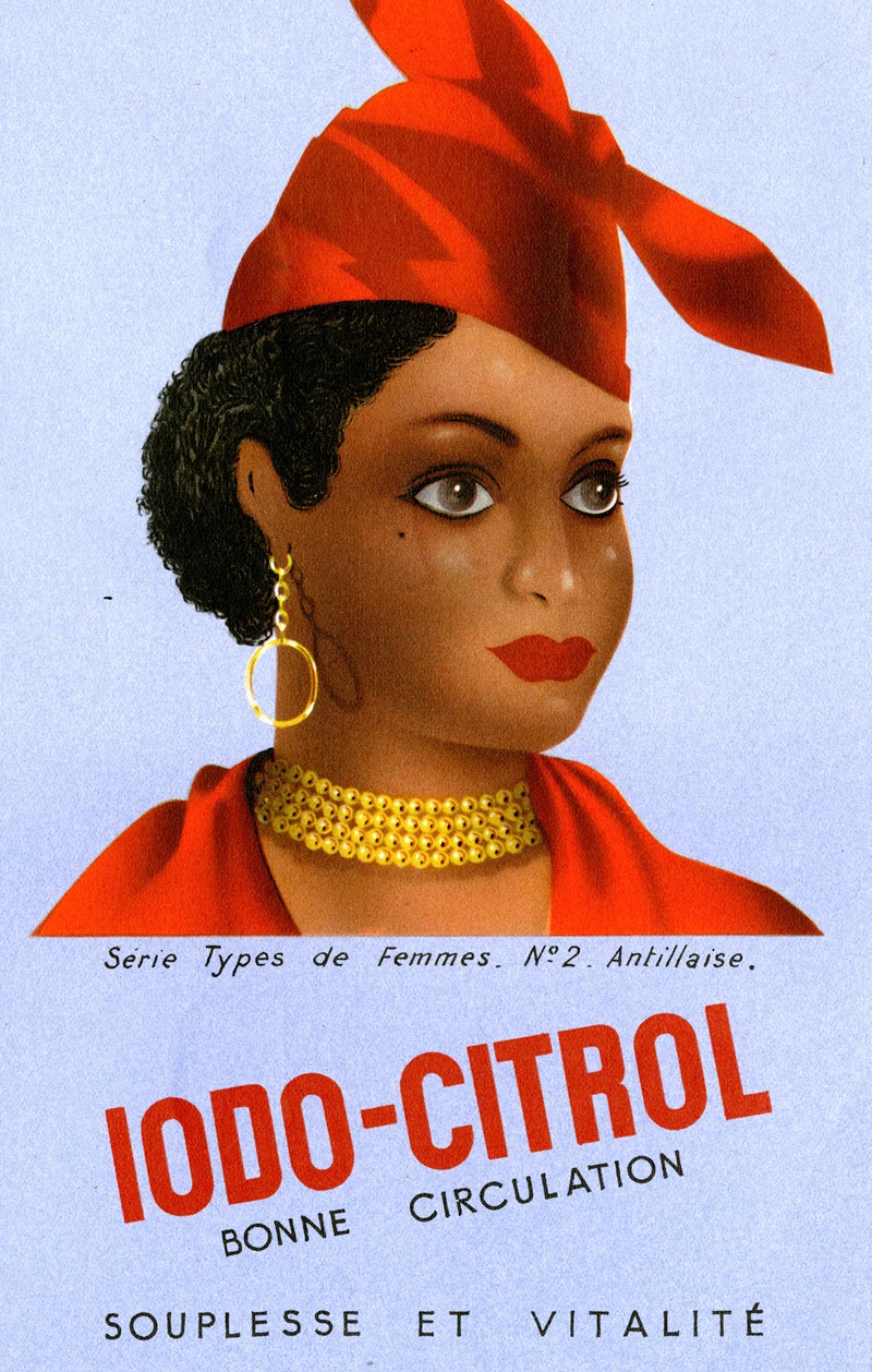 Iodo-citrol by Аноним, 1910-1950 — digital art print download