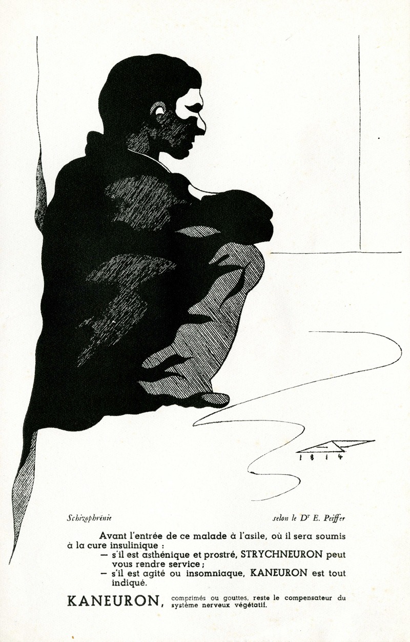 Kaneuron by Аноним, 1910-1950 — digital art print download