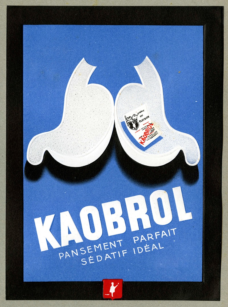 Kaobrol by Аноним, 1910-1950 — digital art print download