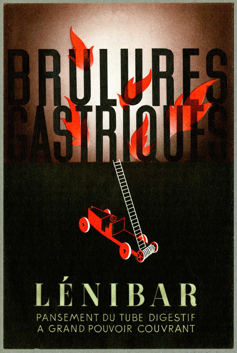 Lénibar by Аноним, 1910-1950 — digital art print download