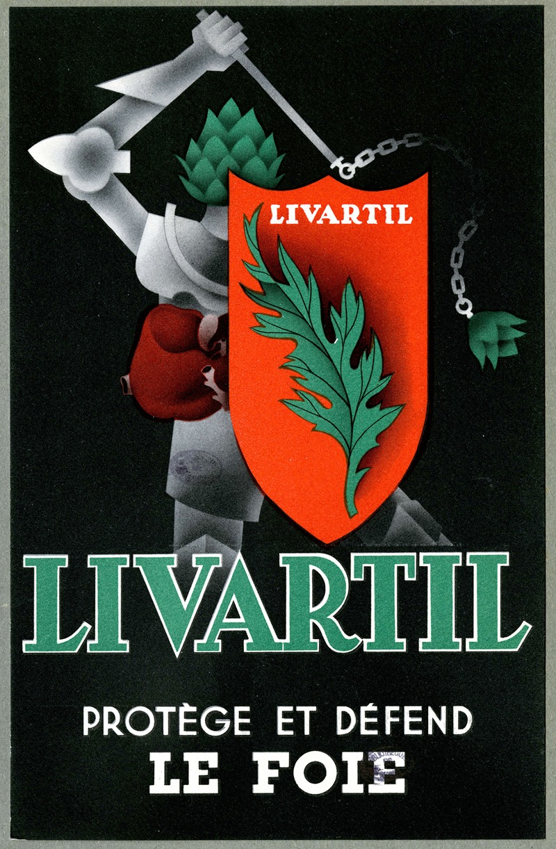 Livartil by Аноним, 1910-1950 — digital art print download