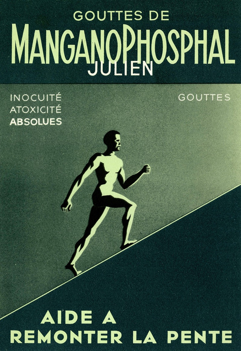 Manganophosphal by Аноним, 1910-1950 — digital art print download
