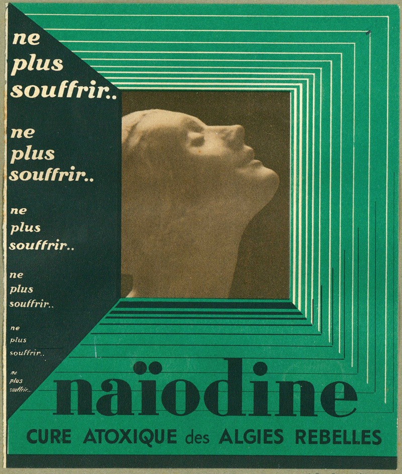 Naïodine by Аноним, 1910-1950 — digital art print download