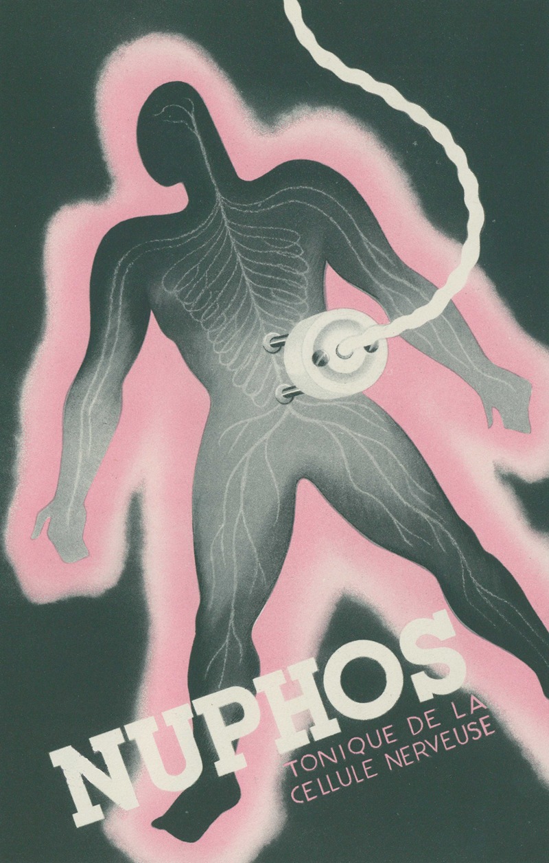 Nuphos by Аноним, 1910-1950 — digital art print download