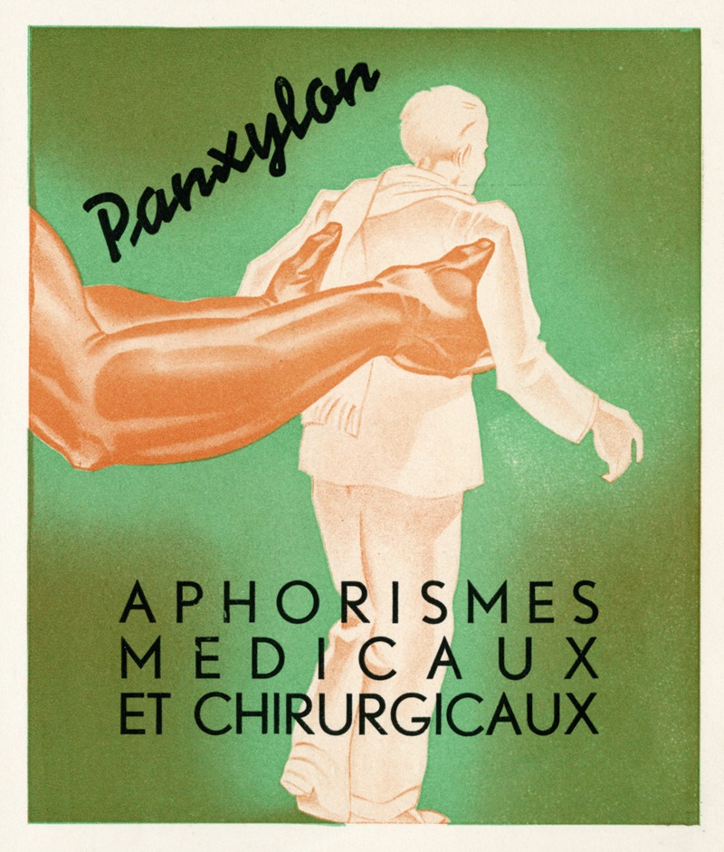 Panxylon by Аноним, 1910-1950 — digital art print download
