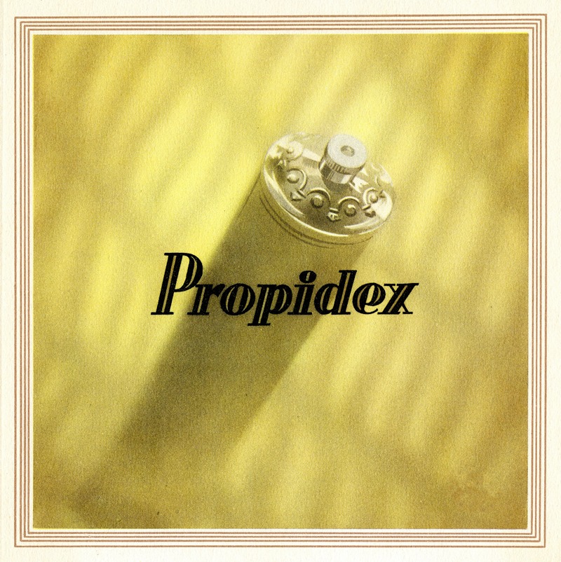 Propidex by Аноним, 1910-1950 — digital art print download