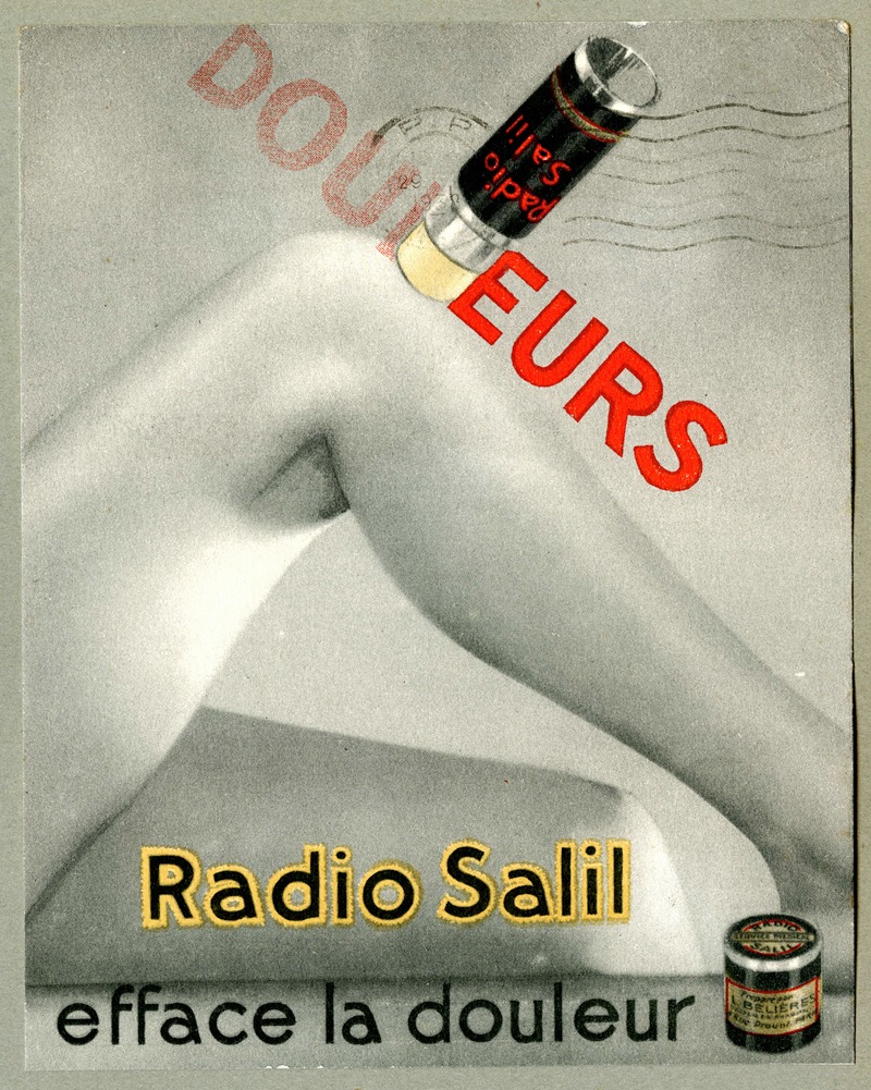Radio Salil by Аноним, 1938 — digital art print download