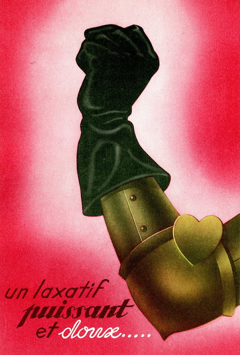 Un laxatif puissant et doux — Anonymous