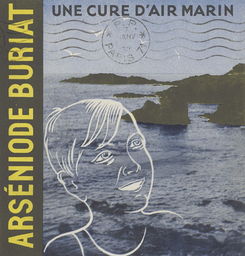 Arseniode Buriat ; une cure d'air marin — Laboratoire Buriat
