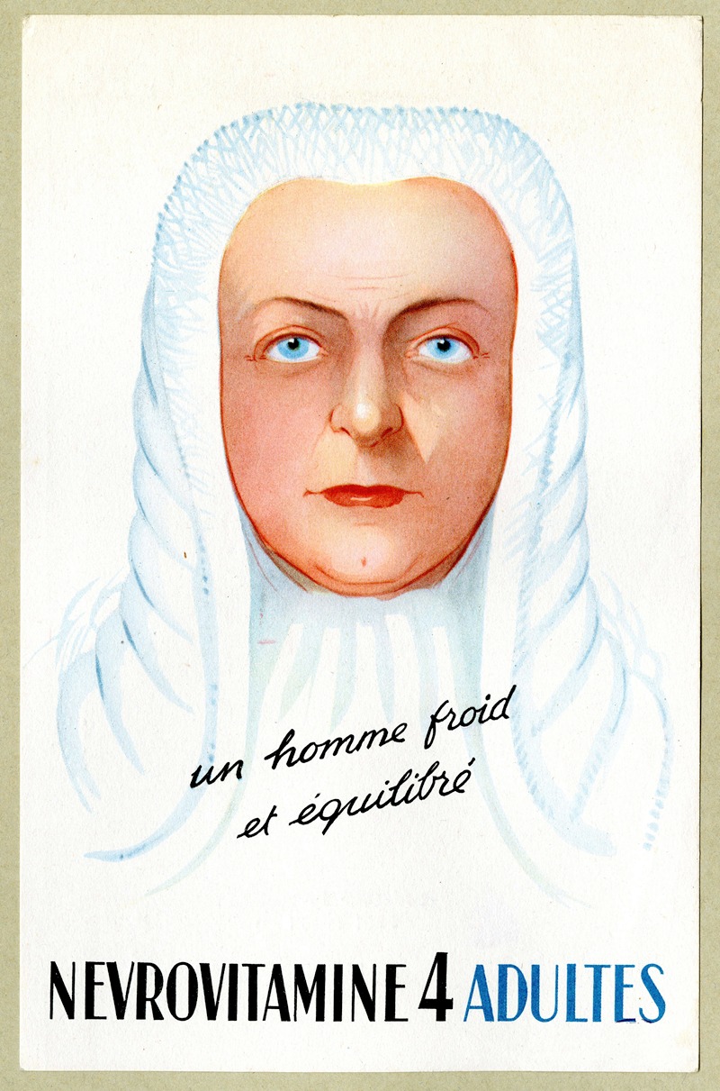 Nevrovitamine 4 adultes — Laboratoire d'actino-biologie