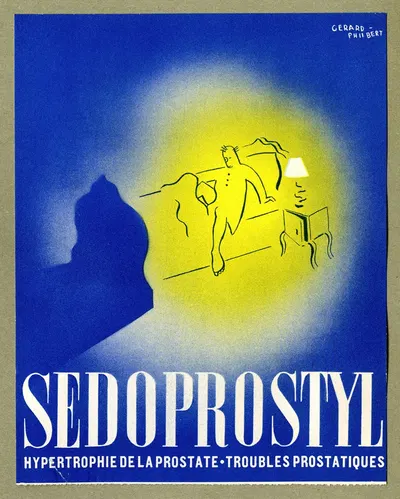 Sedoprostyl by Laboratoire de pharmacologie générale, 1910-1950 — digital art print download