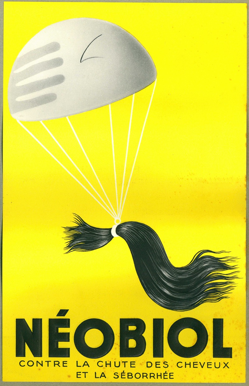 Néobiol by Laboratoire du Néobiol, 1910-1950 — digital art print download