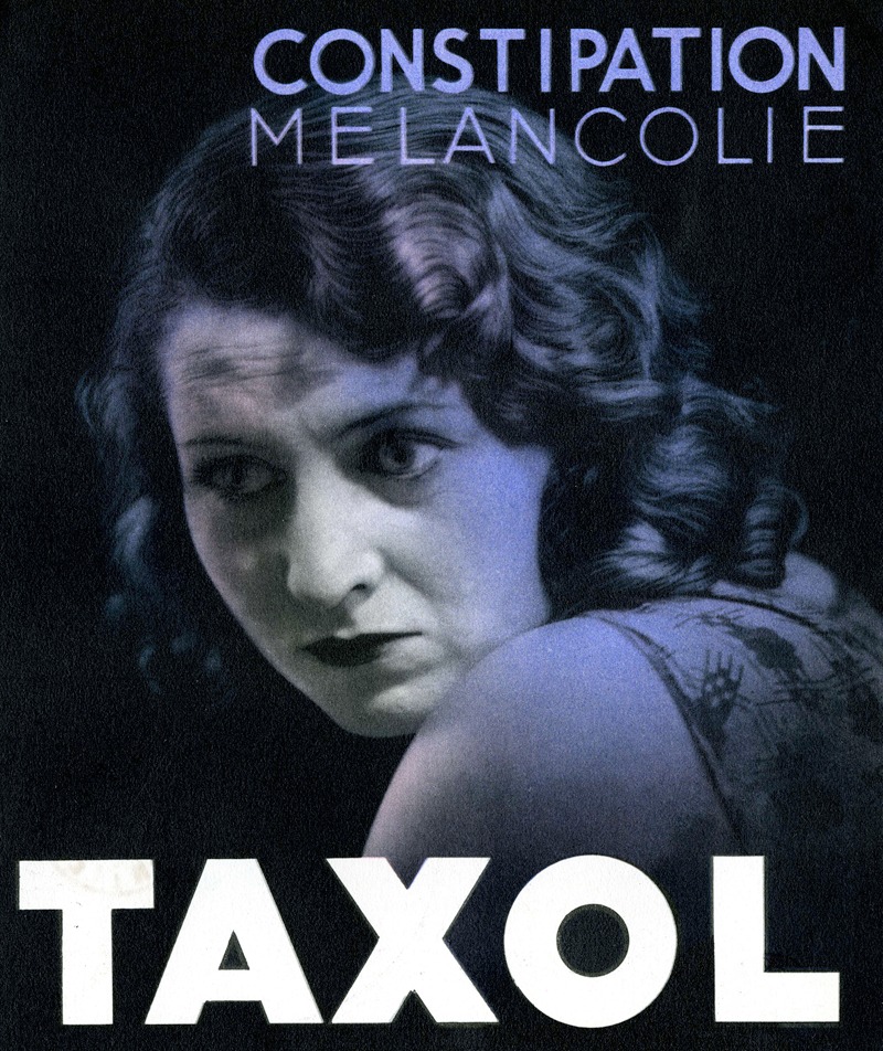 Taxol by Лаборатуар Лобика, 1910-1950 — digital art print download