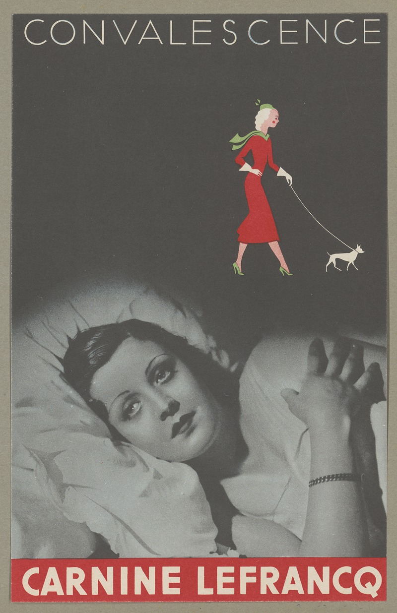 Carnine Lefrancq by Laboratoires de la Carnine Lefrancq, 1910-1950 — digital art print download