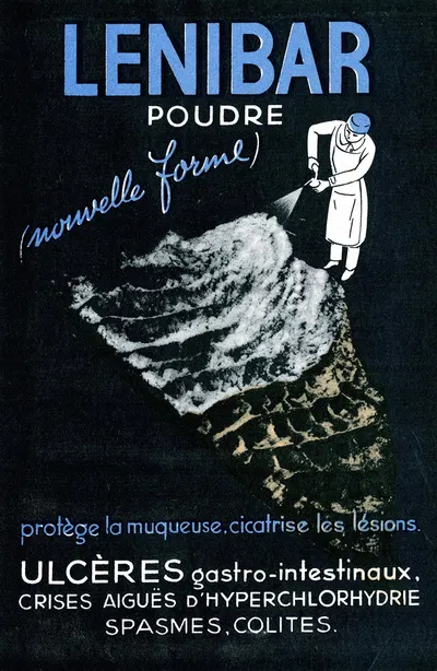 Lénibar by Laboratoires Drouet & Plet, 1910-1950 — digital art print download