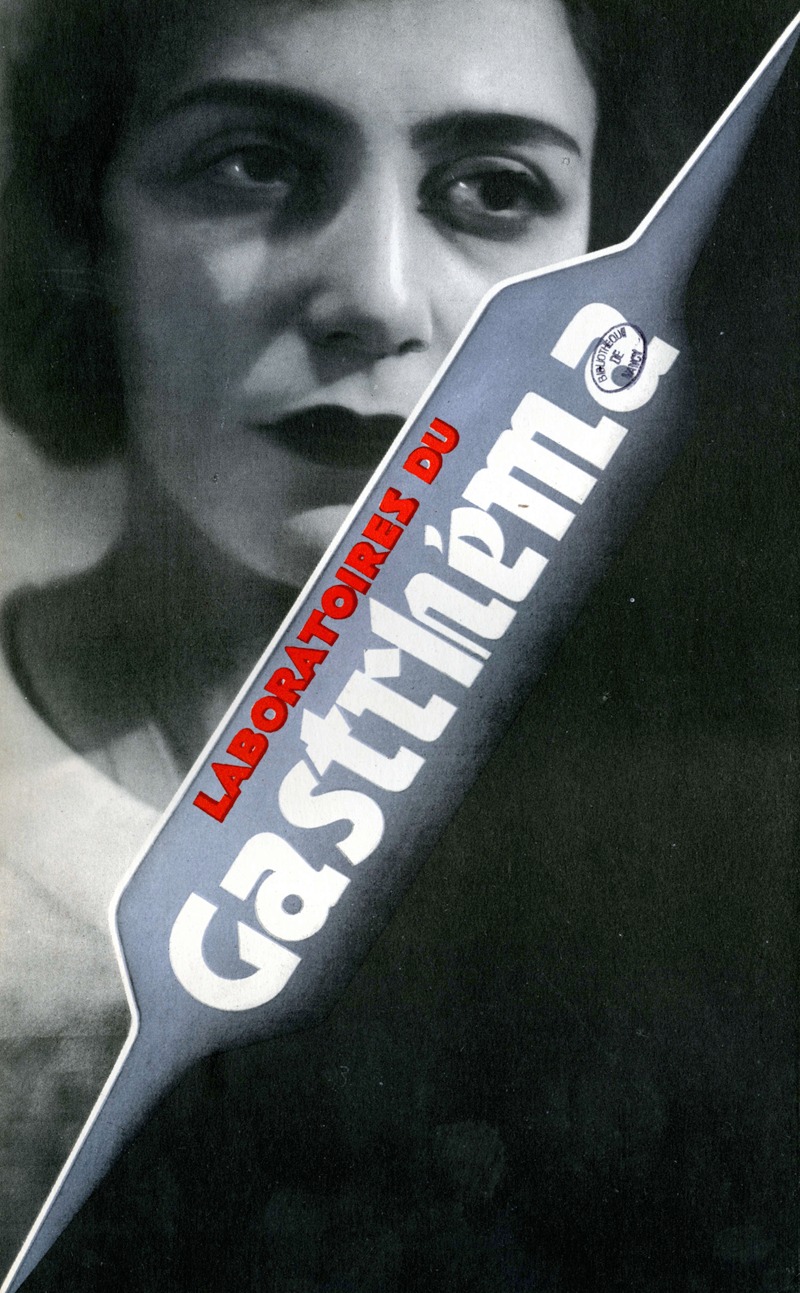 Gastrhéma by Laboratoires du Gastrhéma, 1910-1950 — digital art print download