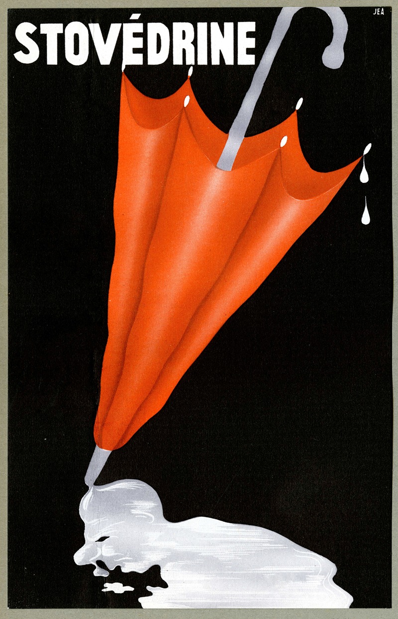Stovédrine by Laboratoires Licardy, 1910-1950 — digital art print download