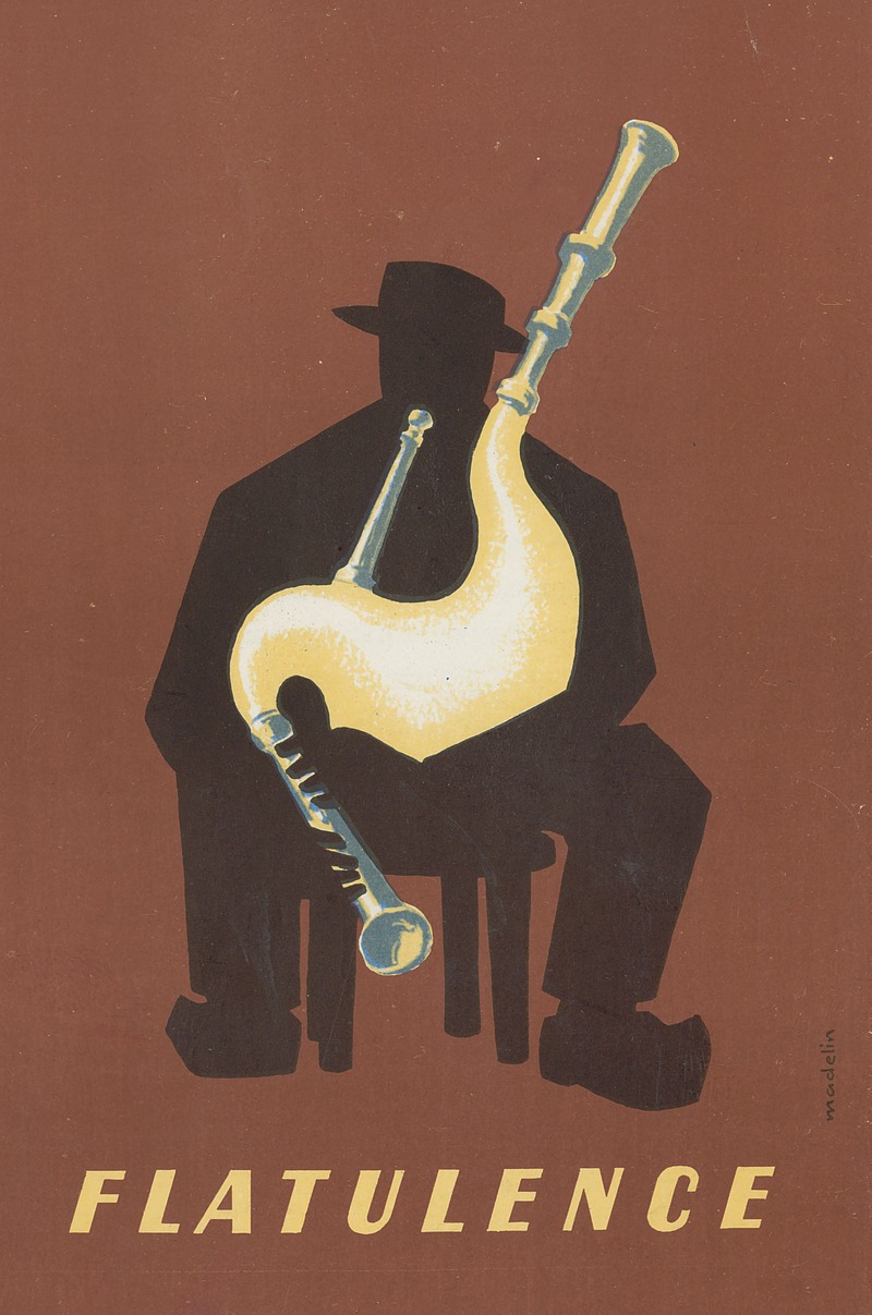 Cal-mag-na by Лаборатории Субстанция, 1910-1950 — digital art print download