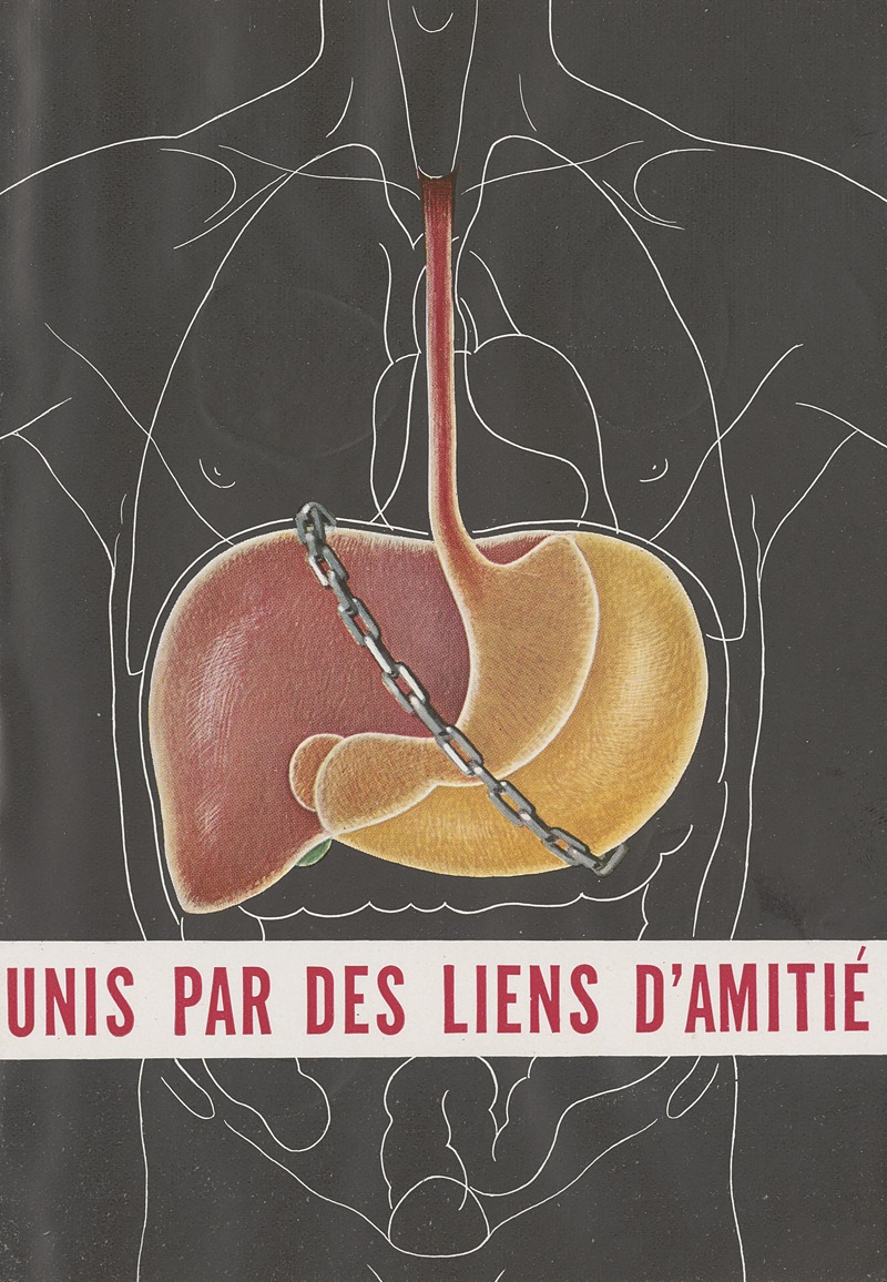 Unis par des liens d'amitié — Лаборатории Субстанция