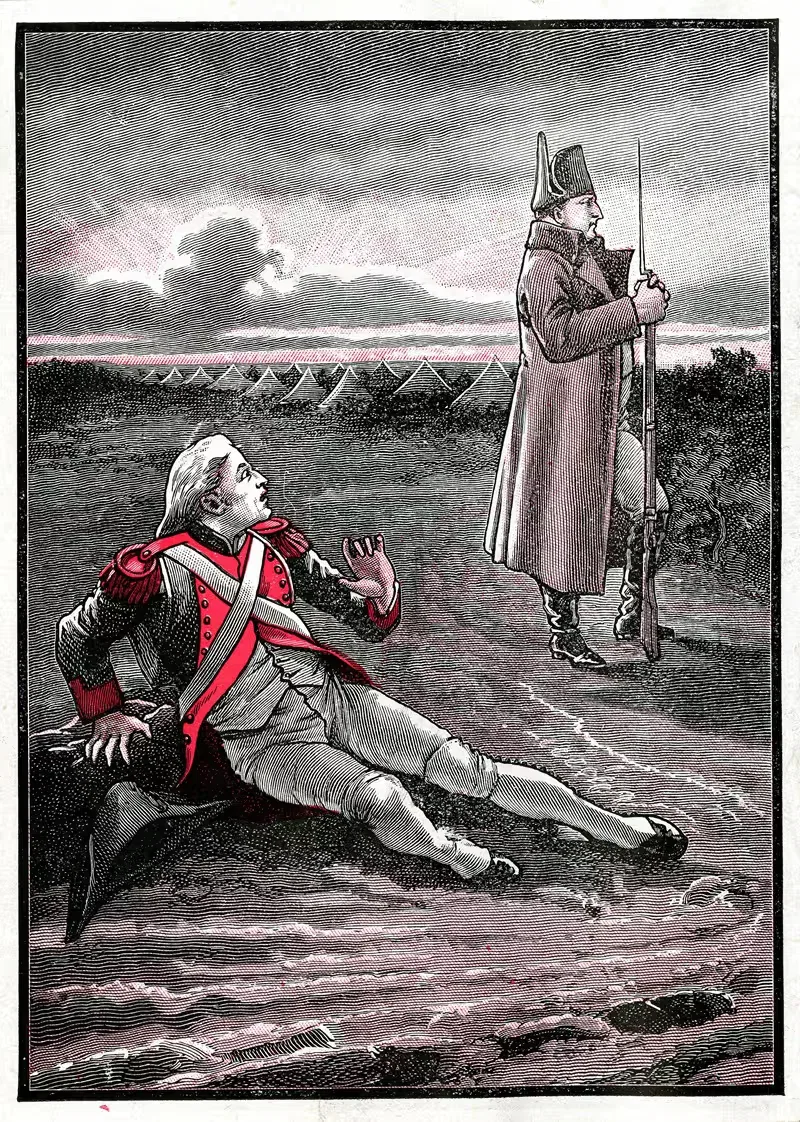 Рекламный картон. 1811 by Аноним — digital art print download