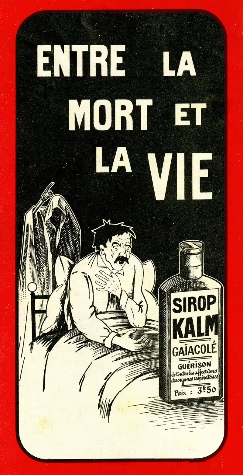 Entre la mort et la vie — Anonymous