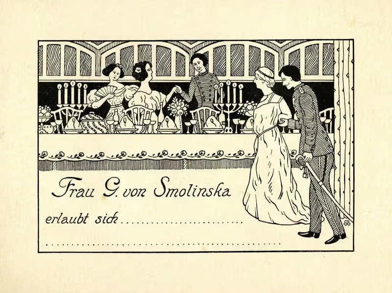 Frau G. von Smolinska — Anonymous