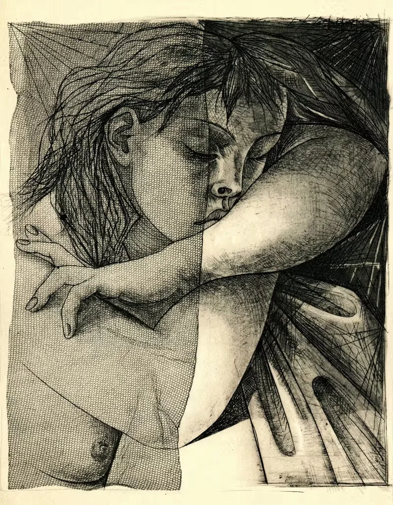 Опиации Терапликса by Аноним — digital art print download