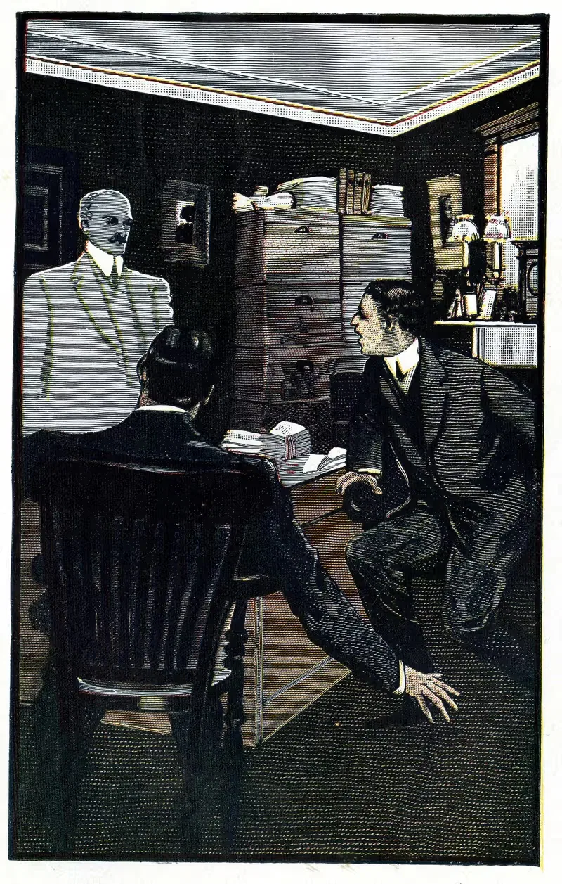 Моя лошадь испугалась by Аноним, 1910 — digital art print download
