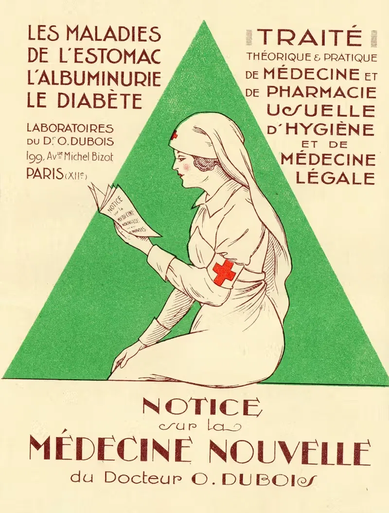 Notice sur la médecine nouvelle — Anonymous