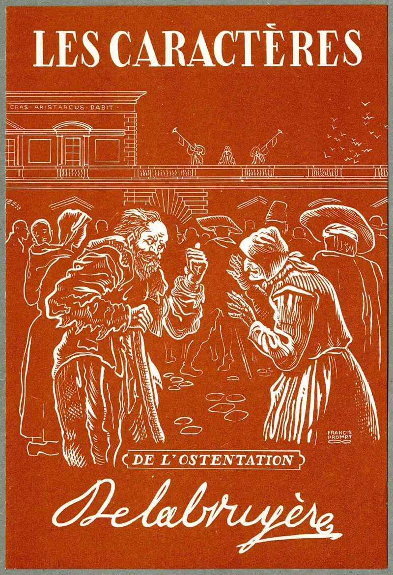 Характеры; показуха by Франсис Промпт — digital art print download