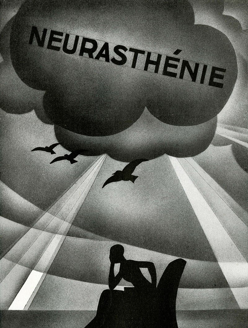 Mangano-sérum-Camus – Neurasthénie — Laboratoire Camus