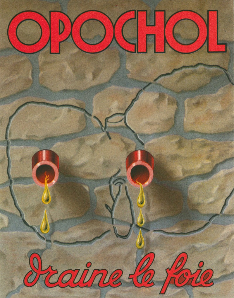 Opochol by Laboratoire de médecine expérimentale, 1910-1950 — digital art print download