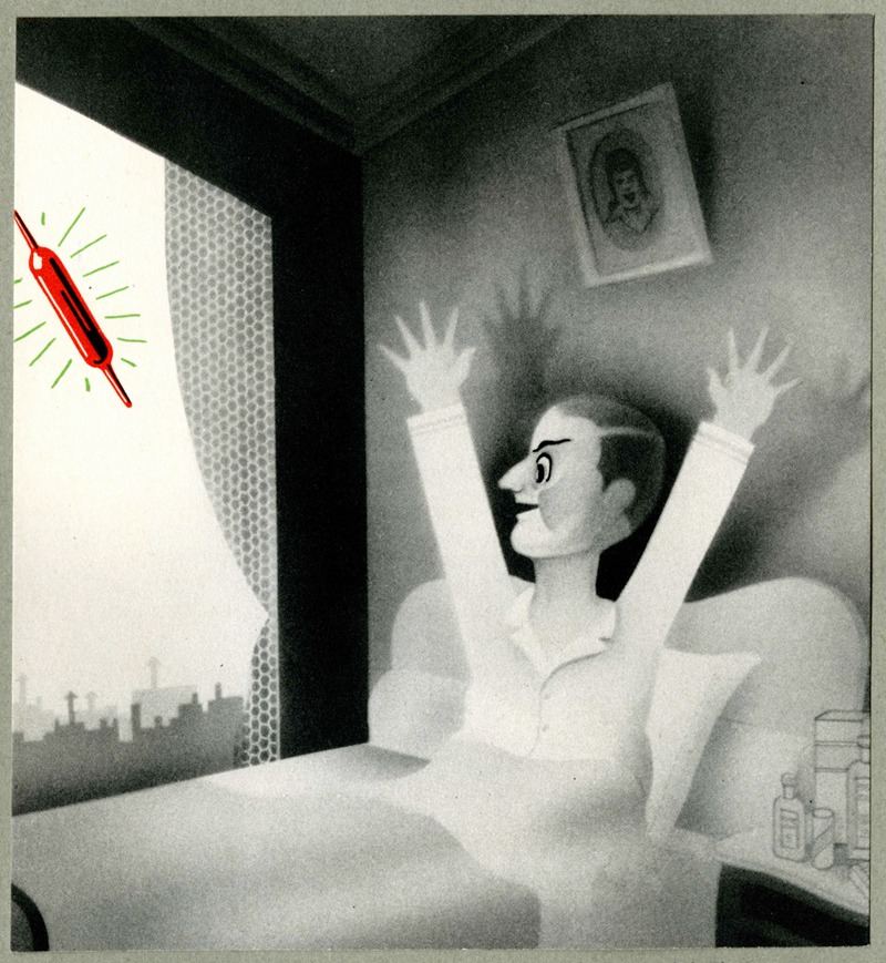 Hépavita by Лаборатуар М. де Рив, 1910-1950 — digital art print download
